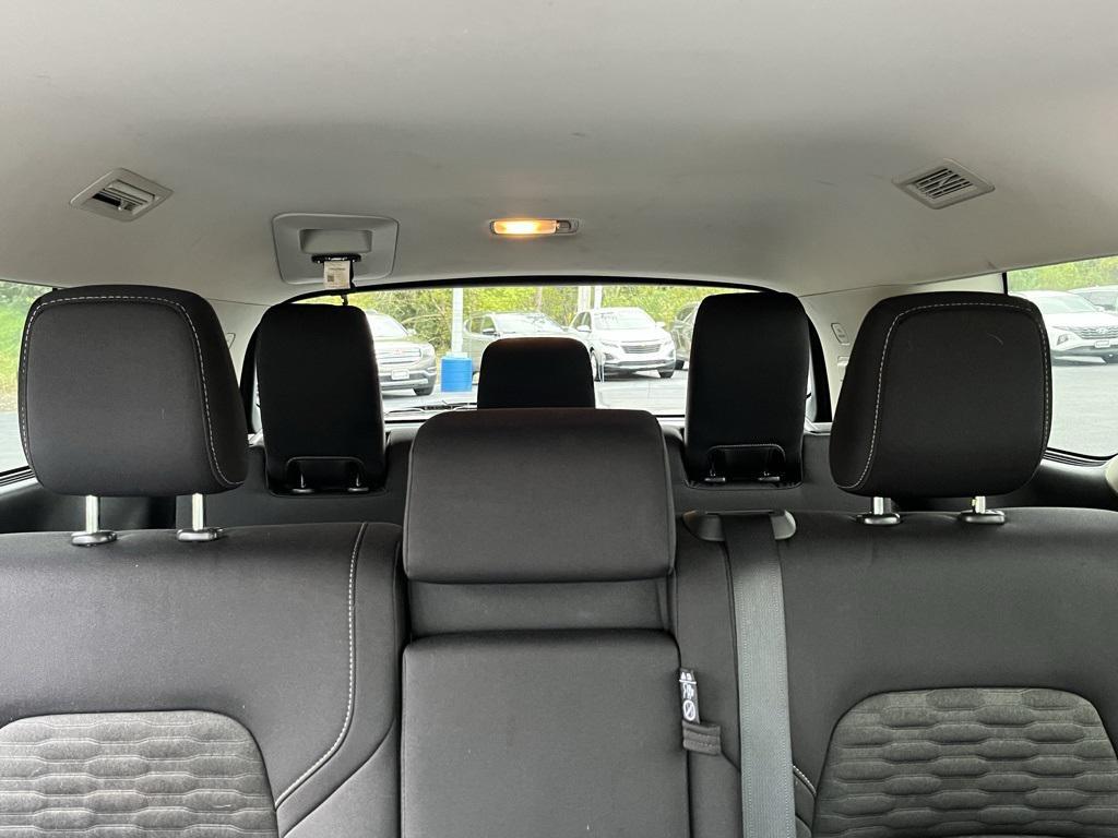 used 2022 Nissan Pathfinder car, priced at $28,950