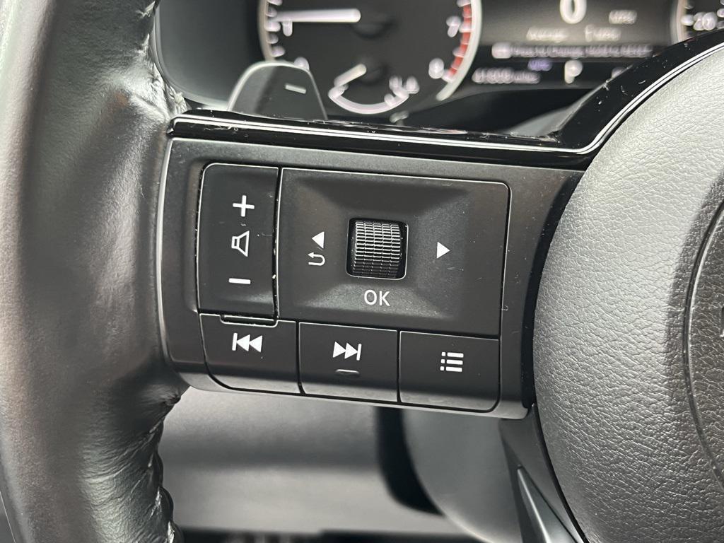 used 2022 Nissan Pathfinder car, priced at $28,950