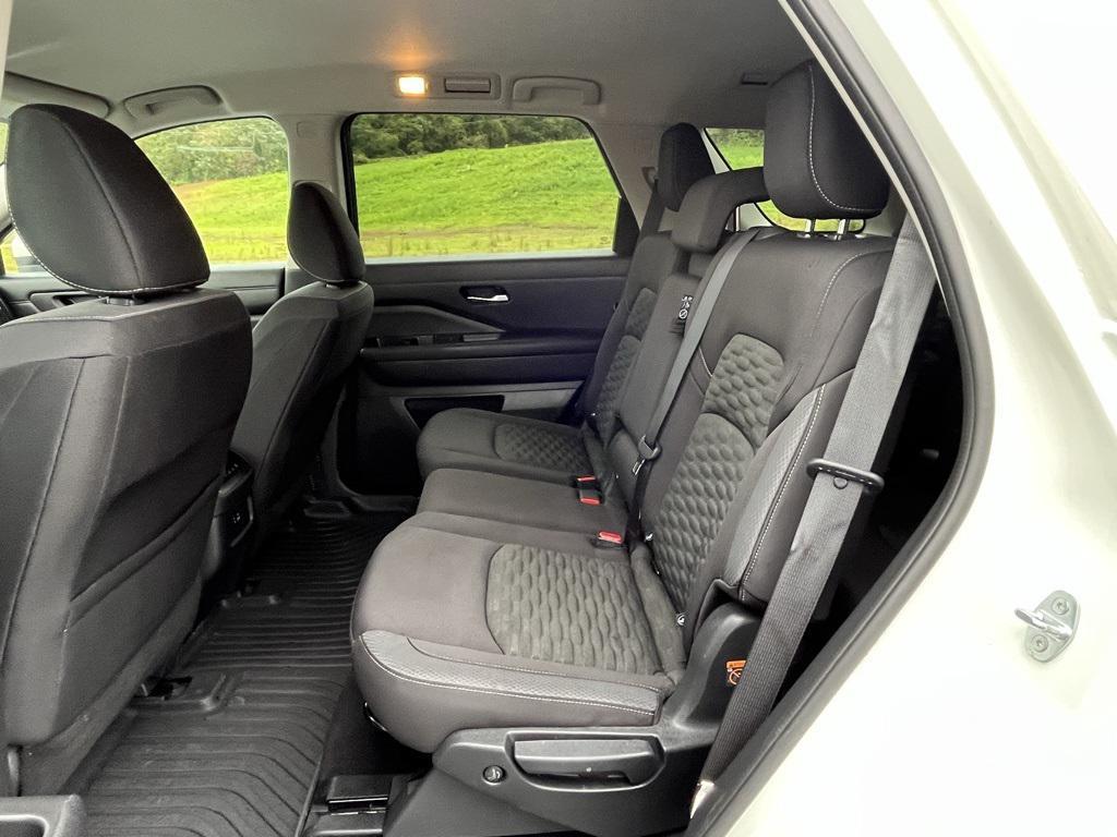 used 2022 Nissan Pathfinder car, priced at $28,950