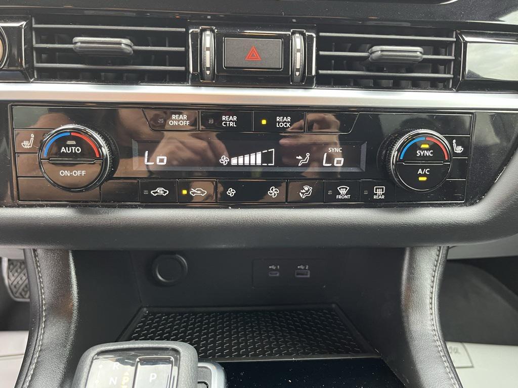 used 2022 Nissan Pathfinder car, priced at $28,950