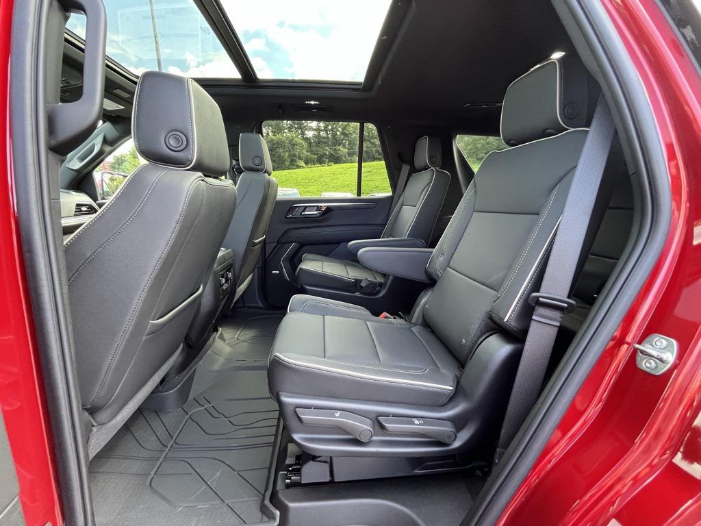 new 2025 Chevrolet Tahoe car, priced at $81,252