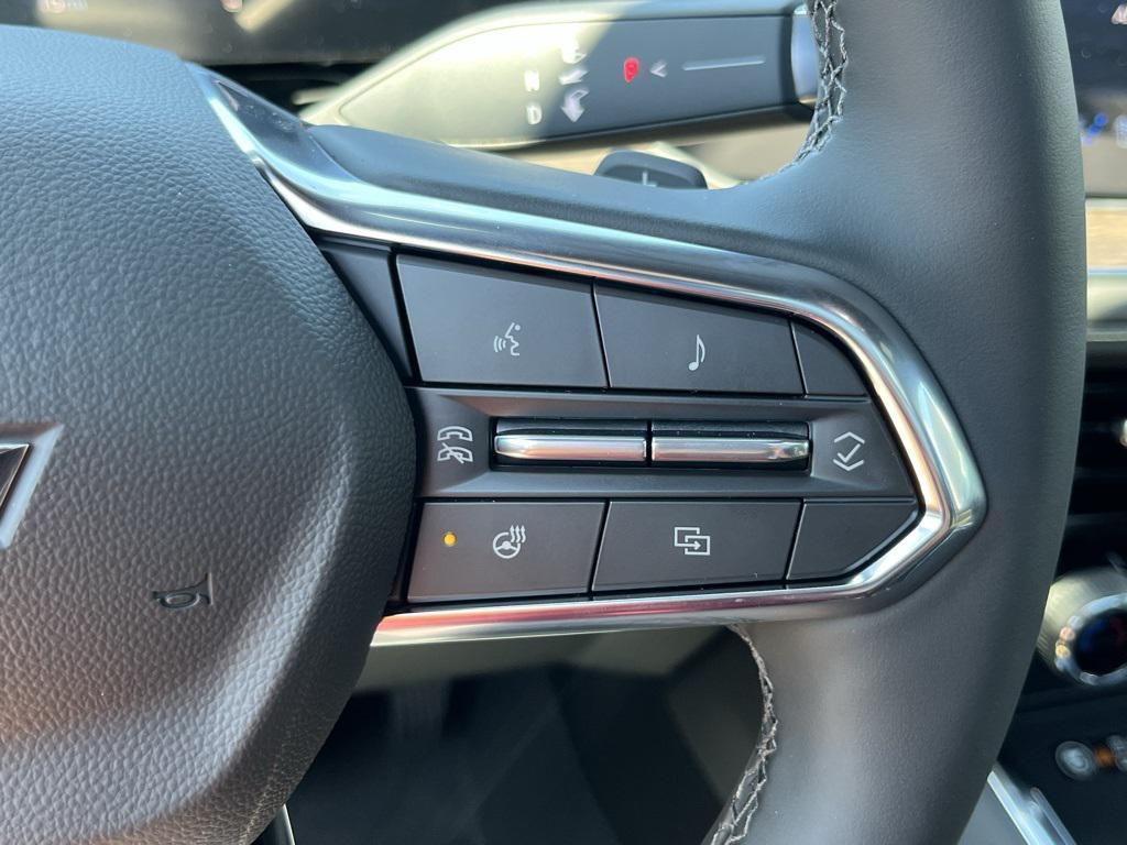new 2025 Chevrolet Tahoe car, priced at $81,252