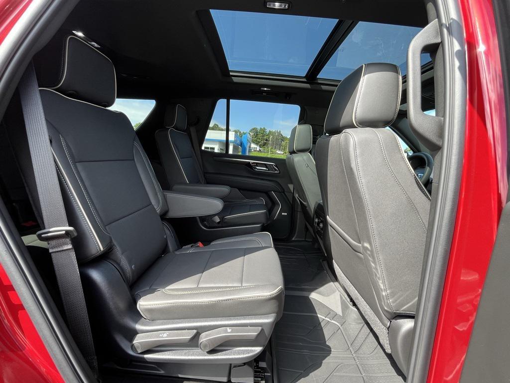 new 2025 Chevrolet Tahoe car, priced at $81,252