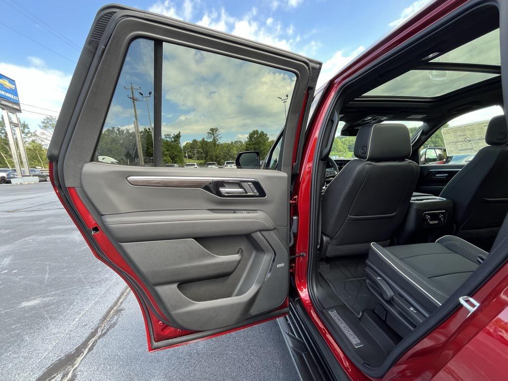 new 2025 Chevrolet Tahoe car, priced at $81,252
