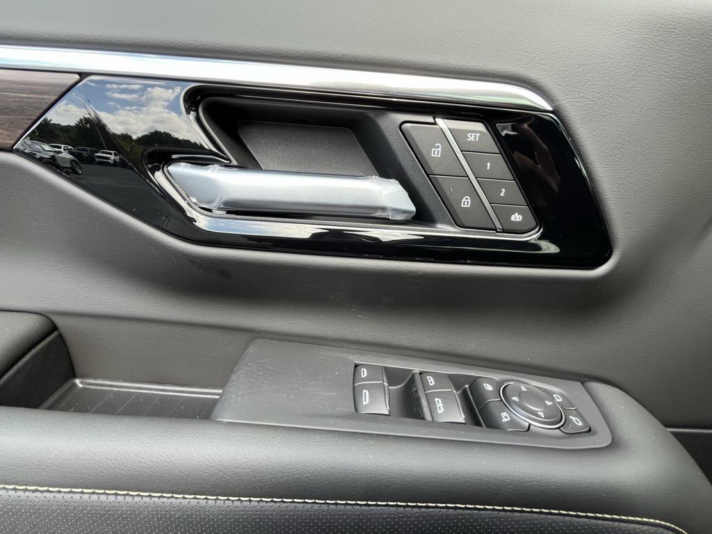 new 2025 Chevrolet Tahoe car, priced at $81,252