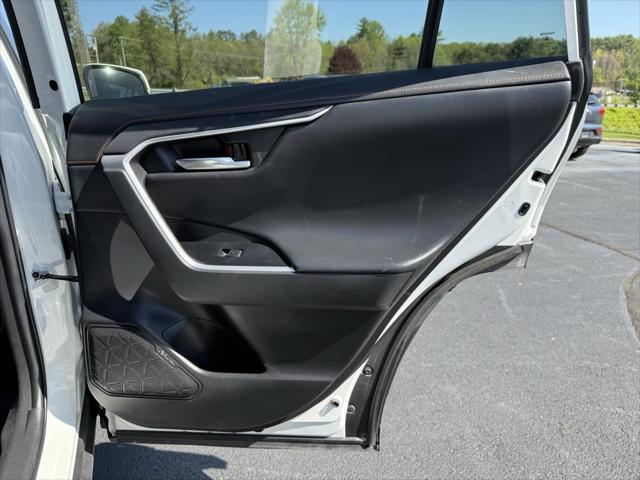used 2023 Toyota RAV4 car, priced at $31,950