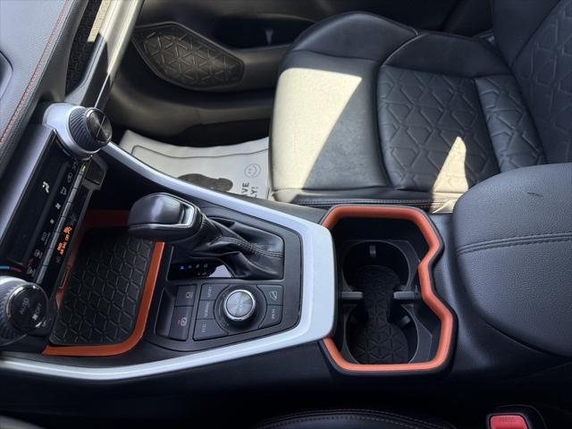 used 2023 Toyota RAV4 car, priced at $31,950