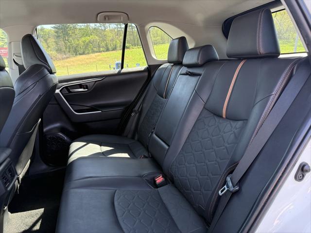 used 2023 Toyota RAV4 car, priced at $31,950