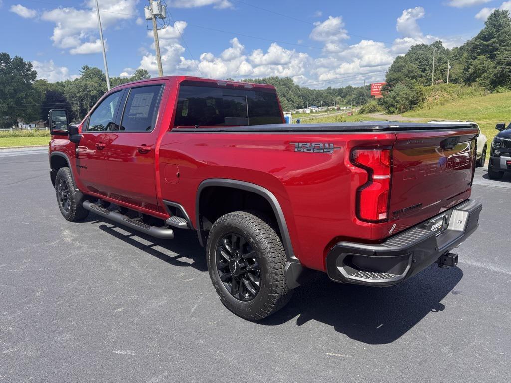 new 2025 Chevrolet Silverado 2500 car, priced at $72,820