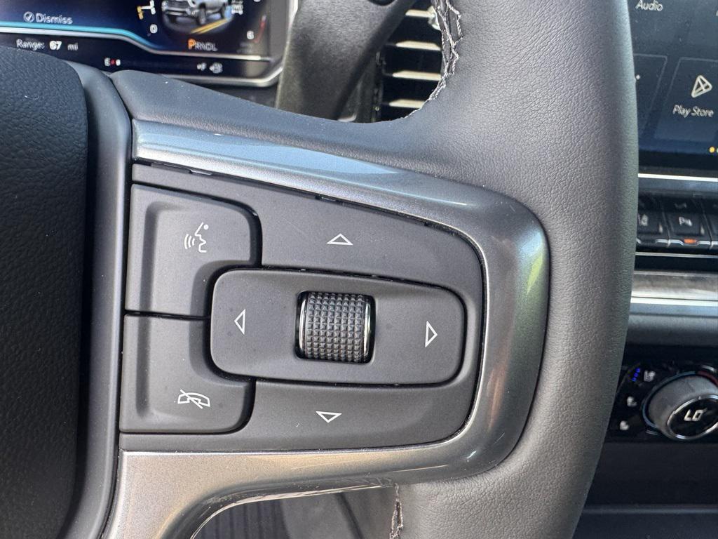 new 2025 Chevrolet Silverado 2500 car, priced at $72,820