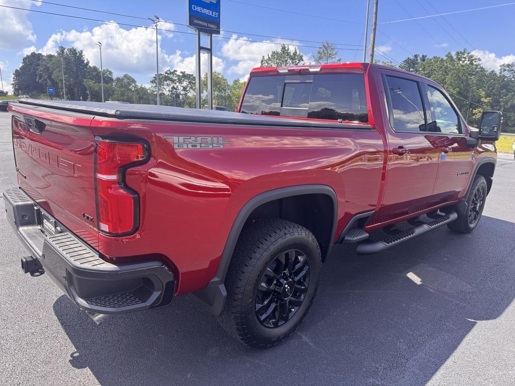 new 2025 Chevrolet Silverado 2500 car, priced at $72,820