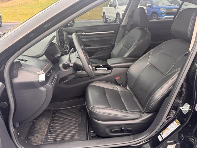used 2023 Nissan Altima car, priced at $27,950