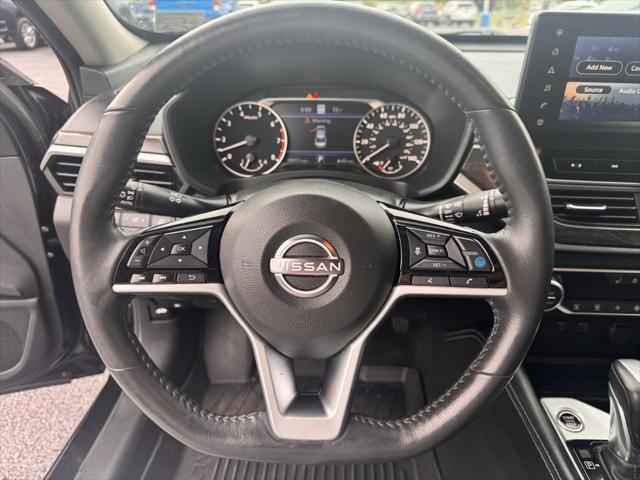 used 2023 Nissan Altima car, priced at $27,950