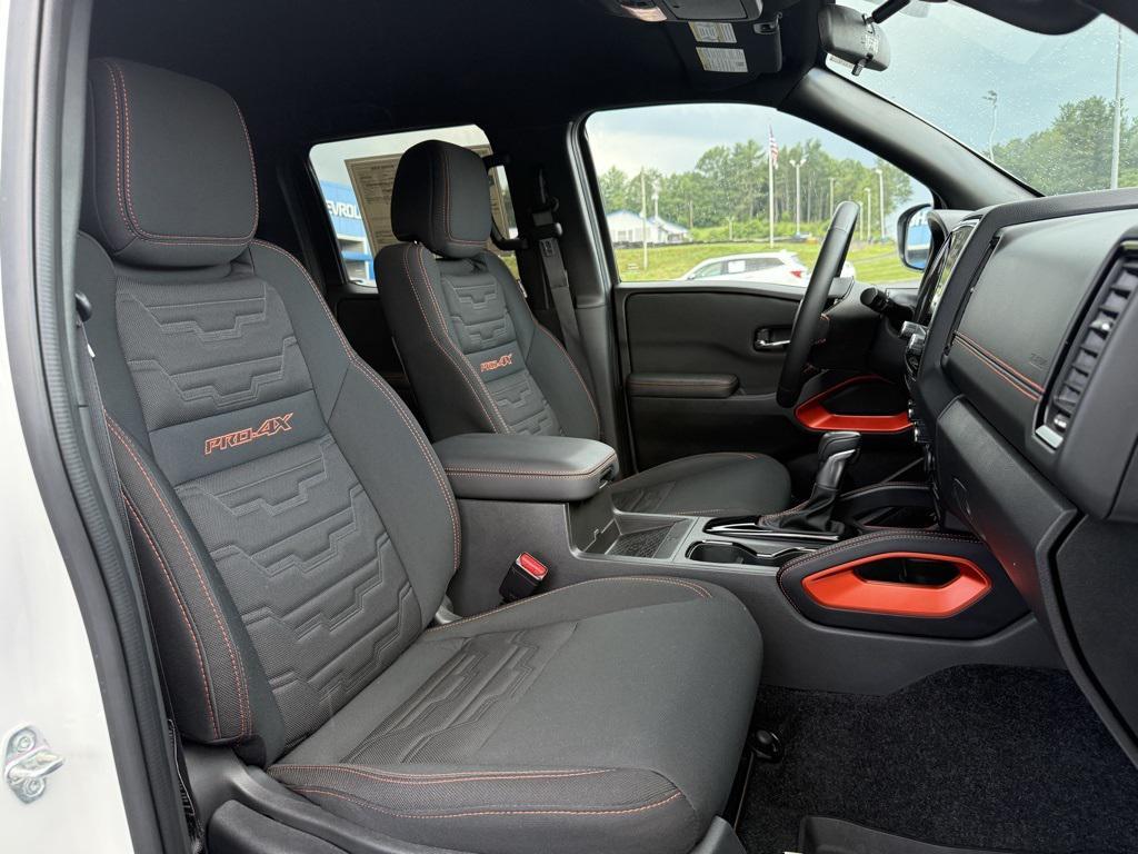 used 2023 Nissan Frontier car, priced at $39,950