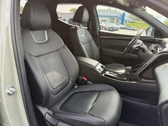 used 2024 Hyundai SANTA CRUZ car, priced at $35,950