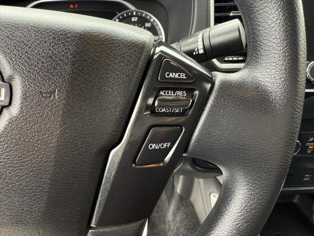 used 2022 Nissan Frontier car, priced at $28,950