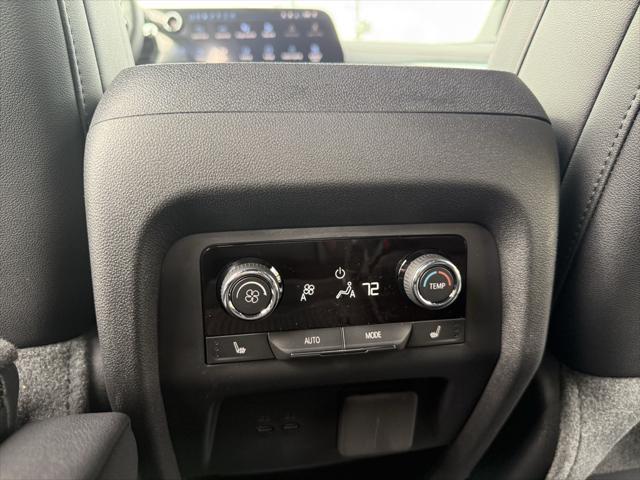 new 2025 Chevrolet Traverse car, priced at $60,484
