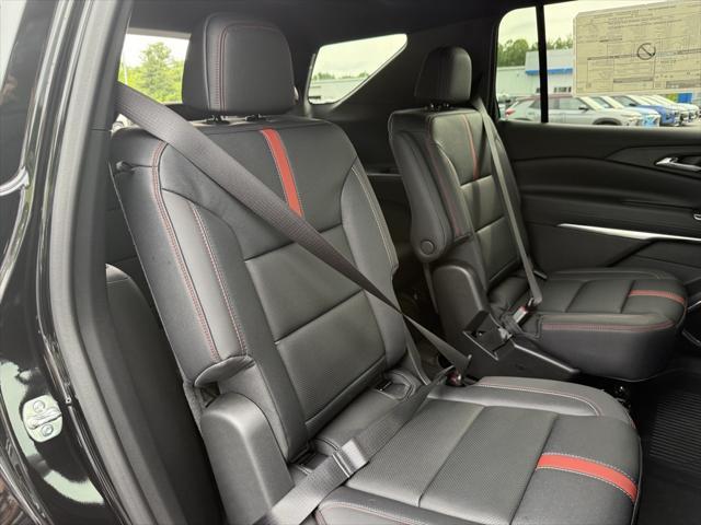 new 2025 Chevrolet Traverse car, priced at $60,484