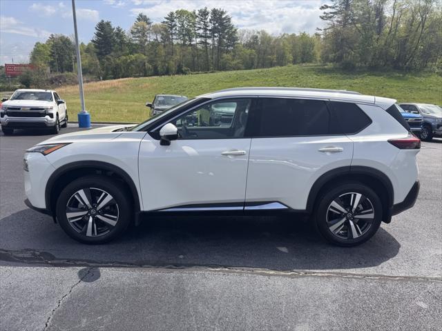 used 2021 Nissan Rogue car, priced at $25,950