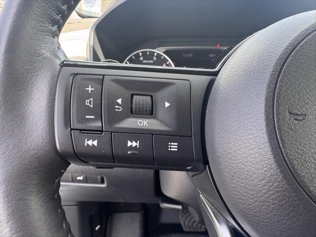 used 2021 Nissan Rogue car, priced at $25,950