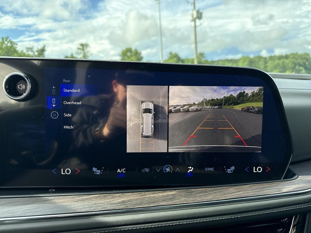 new 2025 Chevrolet Suburban car, priced at $72,281
