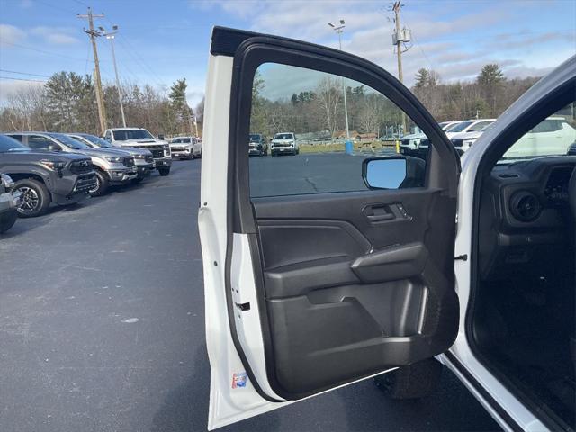 new 2025 Chevrolet Colorado car, priced at $42,083