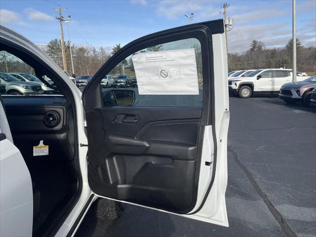 new 2025 Chevrolet Colorado car, priced at $42,083