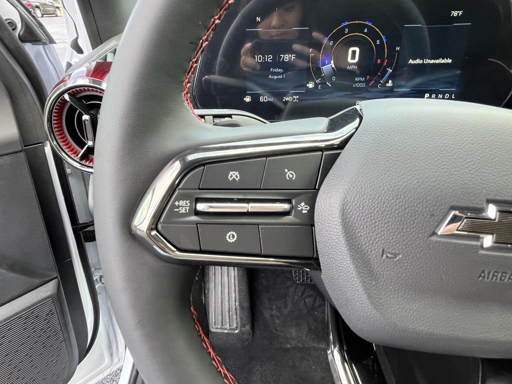 new 2026 Chevrolet Equinox car, priced at $37,766