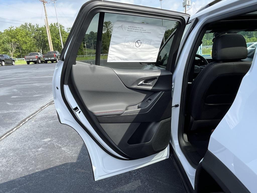 new 2026 Chevrolet Equinox car, priced at $37,766