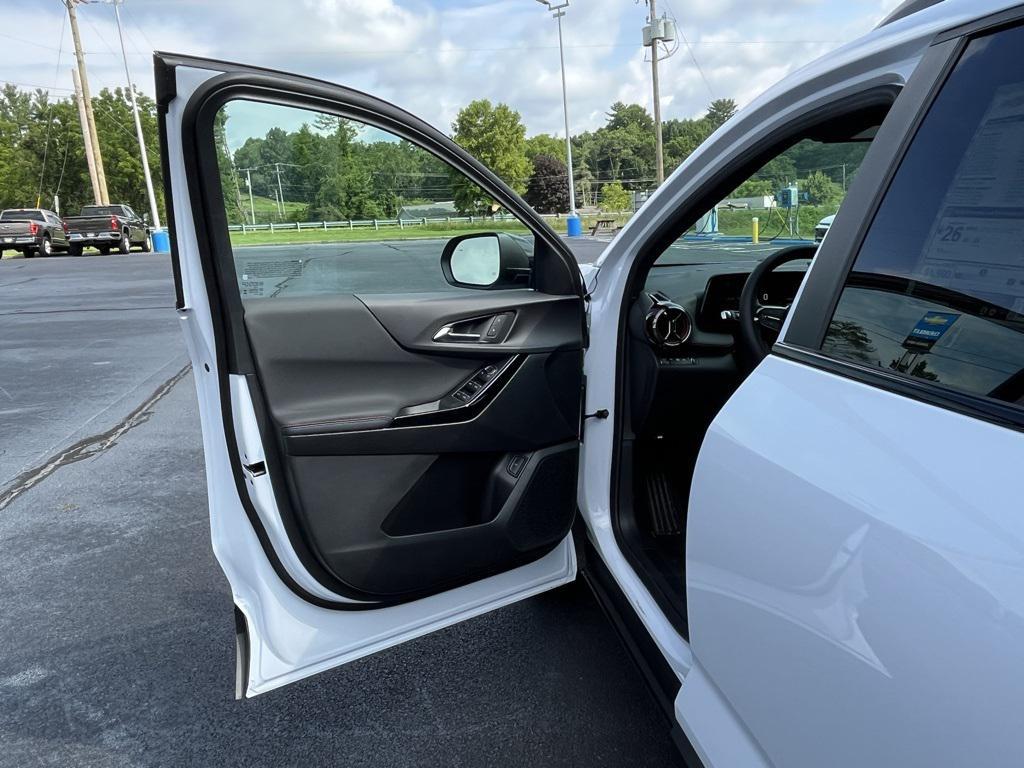 new 2026 Chevrolet Equinox car, priced at $37,766