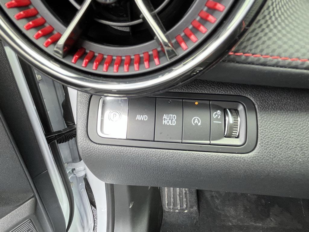 new 2026 Chevrolet Equinox car, priced at $37,766