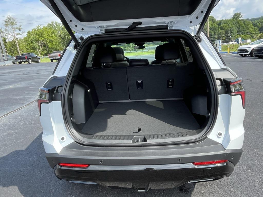 new 2026 Chevrolet Equinox car, priced at $37,766