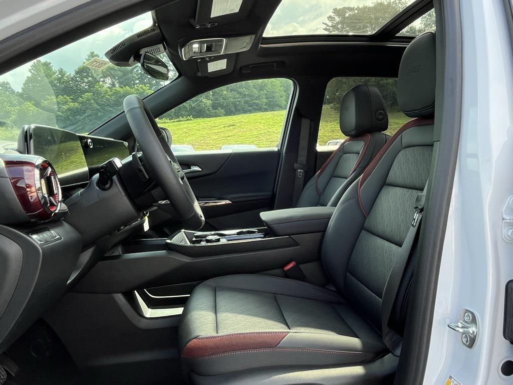 new 2026 Chevrolet Equinox car, priced at $37,766