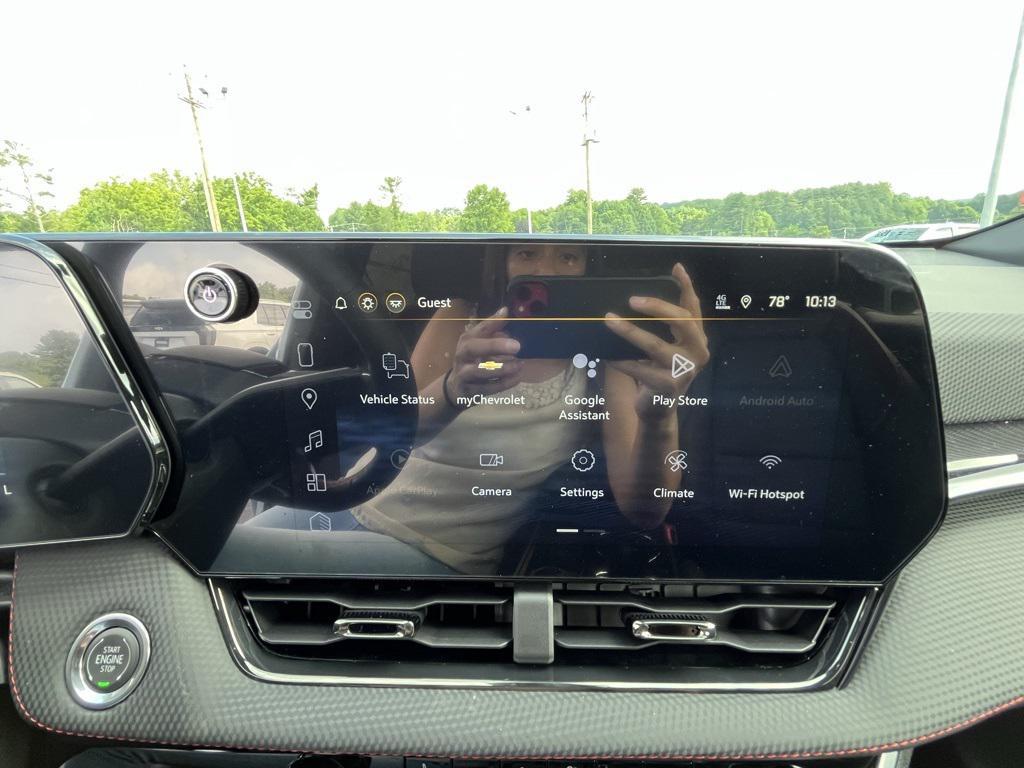 new 2026 Chevrolet Equinox car, priced at $37,766