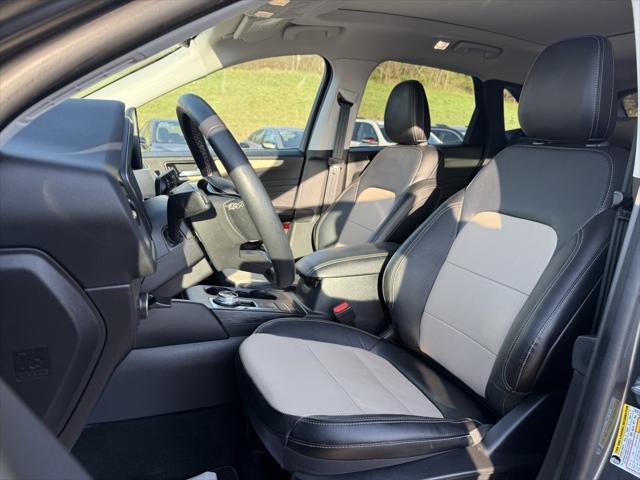 used 2022 Ford Escape car, priced at $28,950
