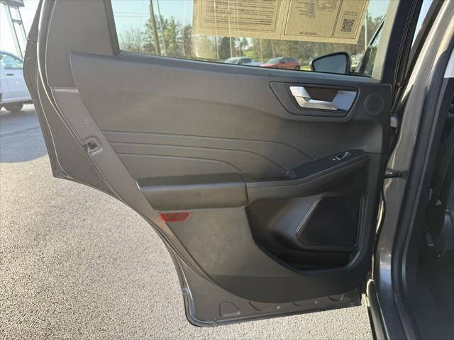 used 2022 Ford Escape car, priced at $28,950