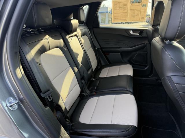 used 2022 Ford Escape car, priced at $28,950