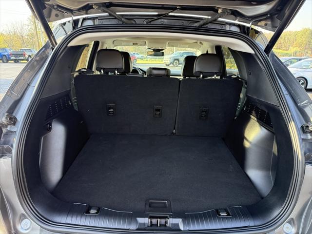 used 2022 Ford Escape car, priced at $28,950