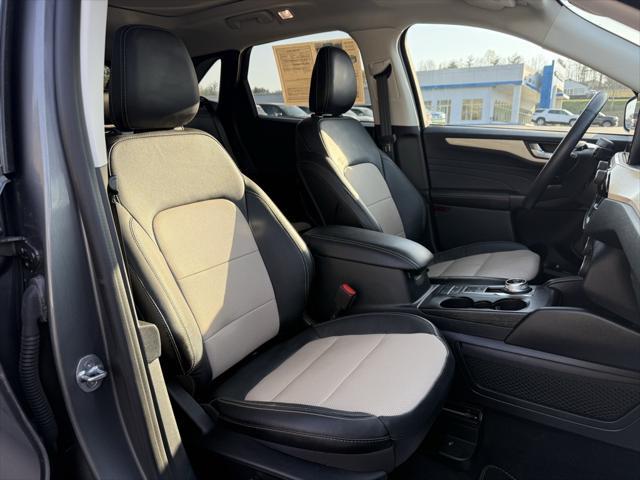 used 2022 Ford Escape car, priced at $28,950