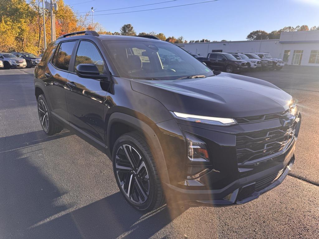 new 2026 Chevrolet Equinox car, priced at $39,343