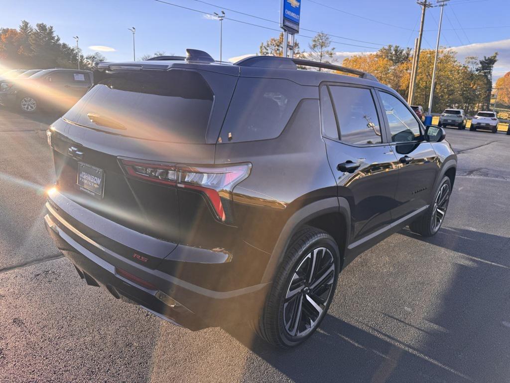 new 2026 Chevrolet Equinox car, priced at $39,343