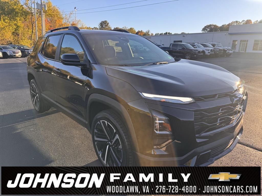 new 2026 Chevrolet Equinox car, priced at $39,343