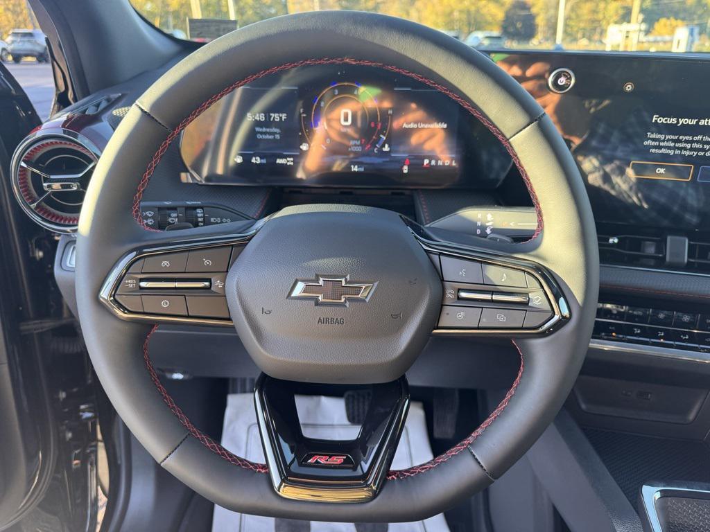new 2026 Chevrolet Equinox car, priced at $39,343