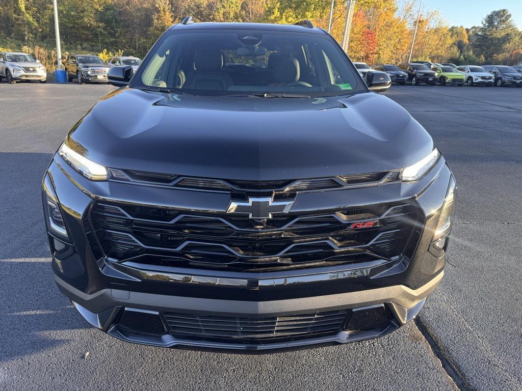 new 2026 Chevrolet Equinox car, priced at $39,343