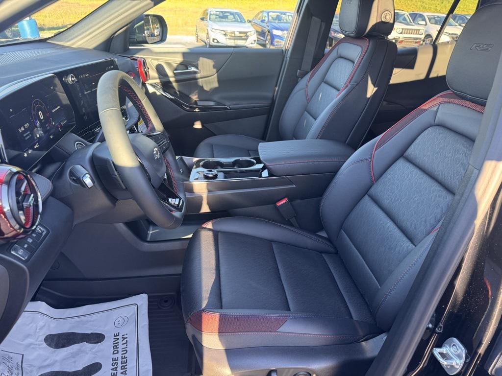 new 2026 Chevrolet Equinox car, priced at $39,343