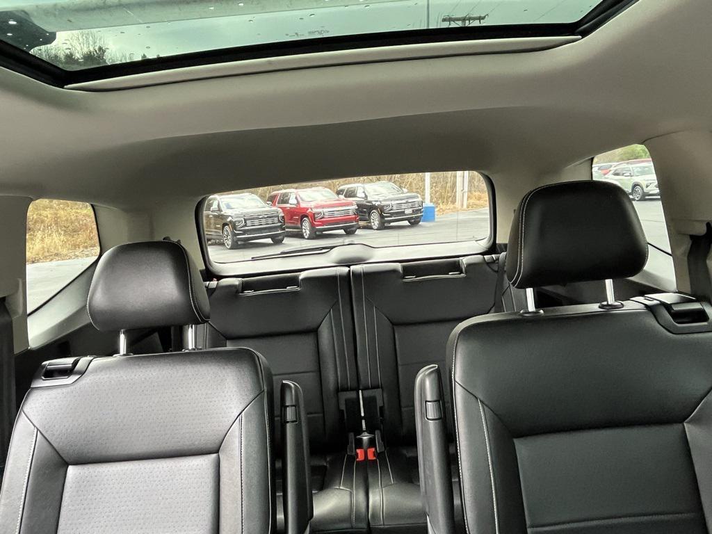 used 2021 Volkswagen Atlas car, priced at $23,714