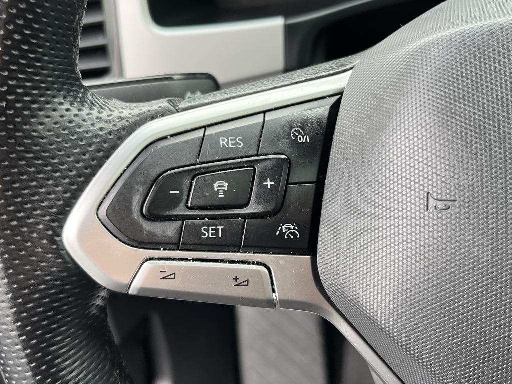 used 2021 Volkswagen Atlas car, priced at $23,714