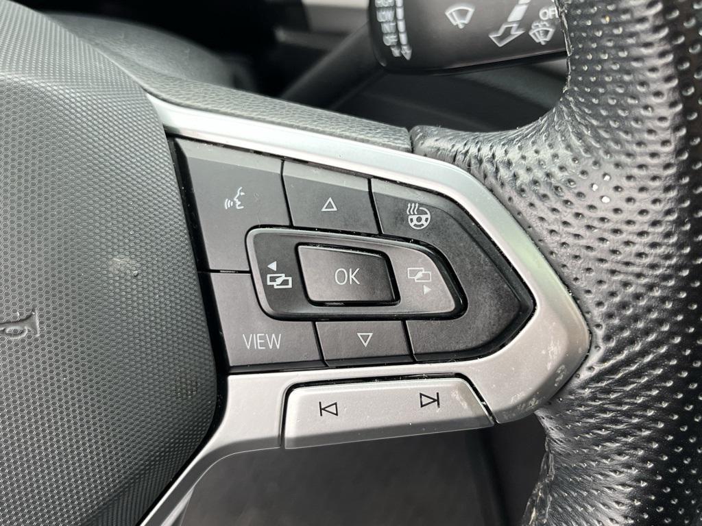 used 2021 Volkswagen Atlas car, priced at $23,714