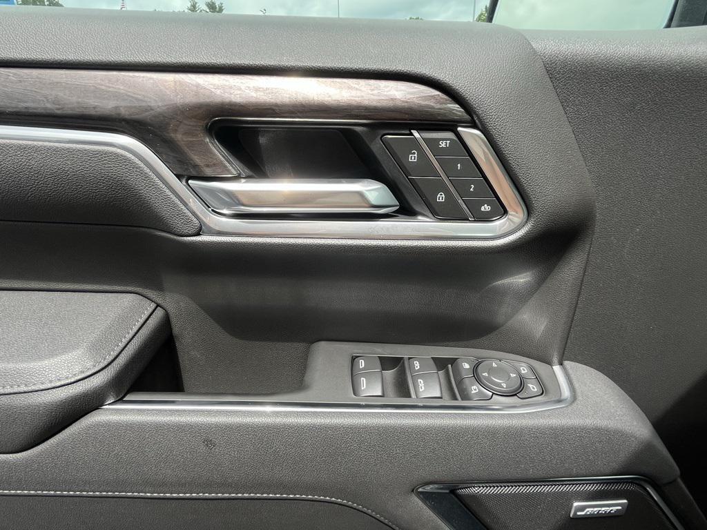 new 2025 Chevrolet Silverado 1500 car, priced at $64,936