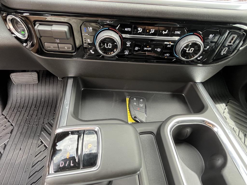 new 2025 Chevrolet Silverado 1500 car, priced at $64,936